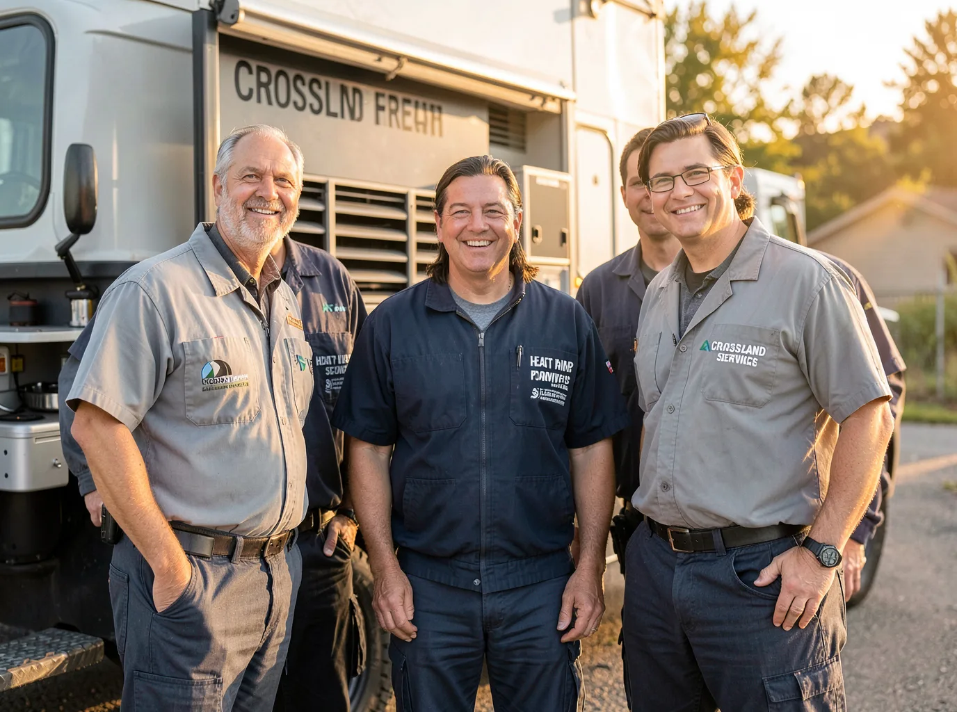 Heat Pump Installation company in Mallory, WV