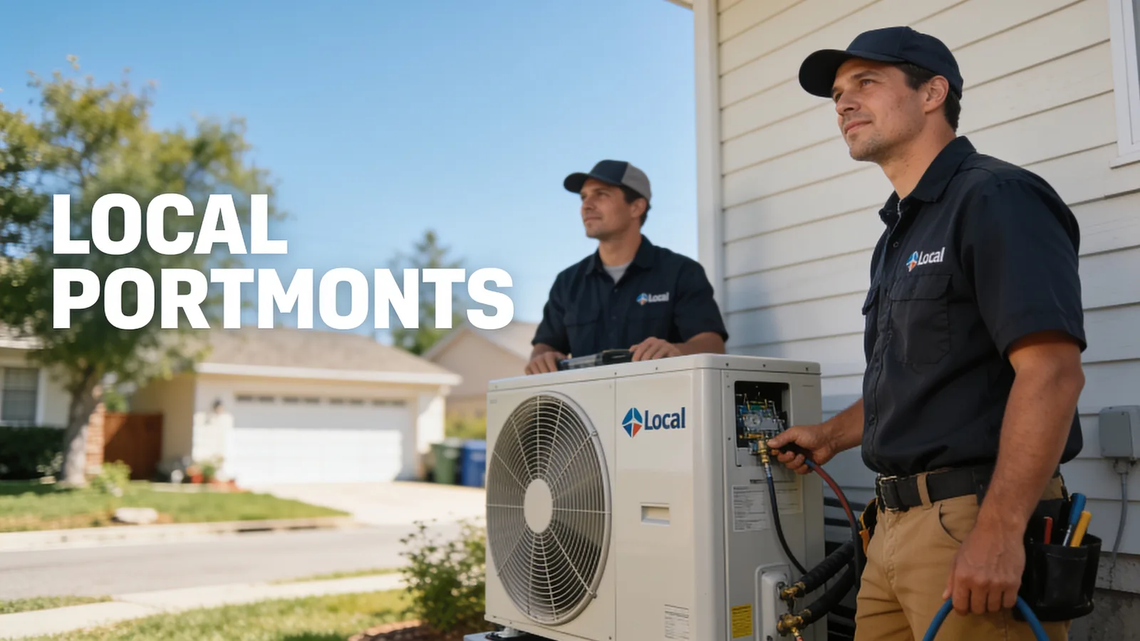 Heat Pump Installation in Mallory, WV near me
